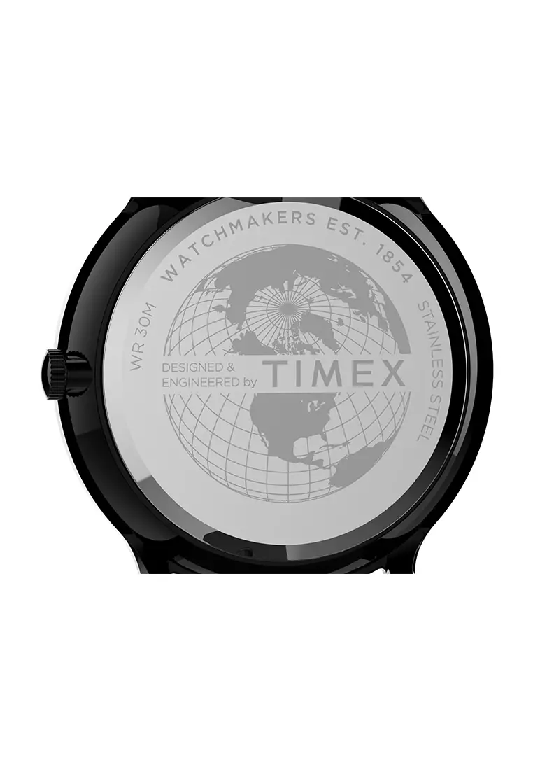 Timex new arrivals norway 40mm