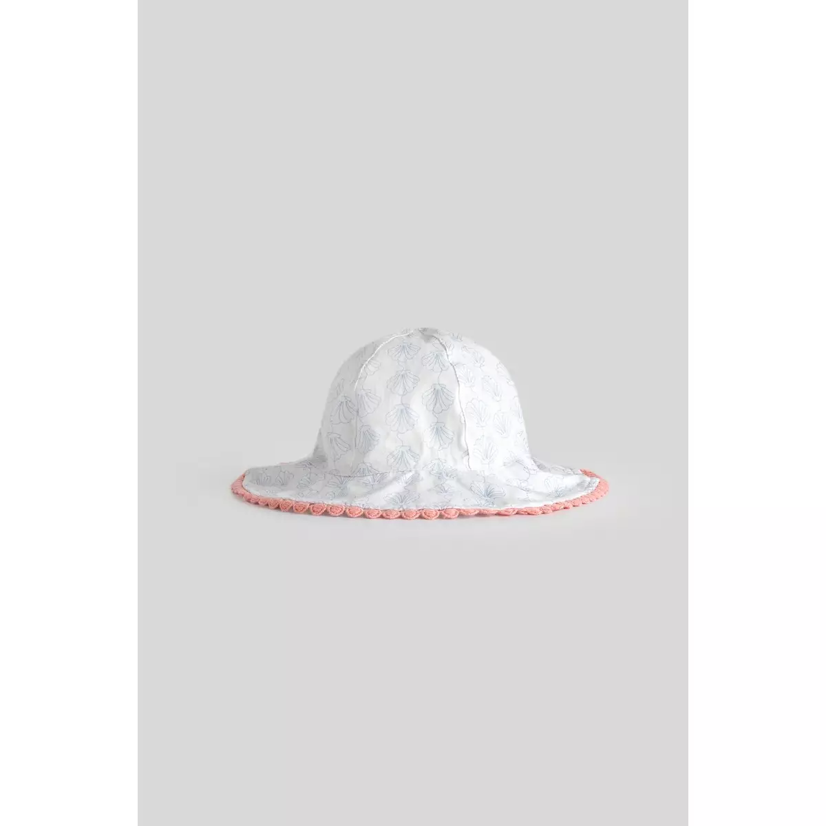 Mothercare Seashell UPF50+ Sun Hat - Topi Bayi Perempuan (Multi)