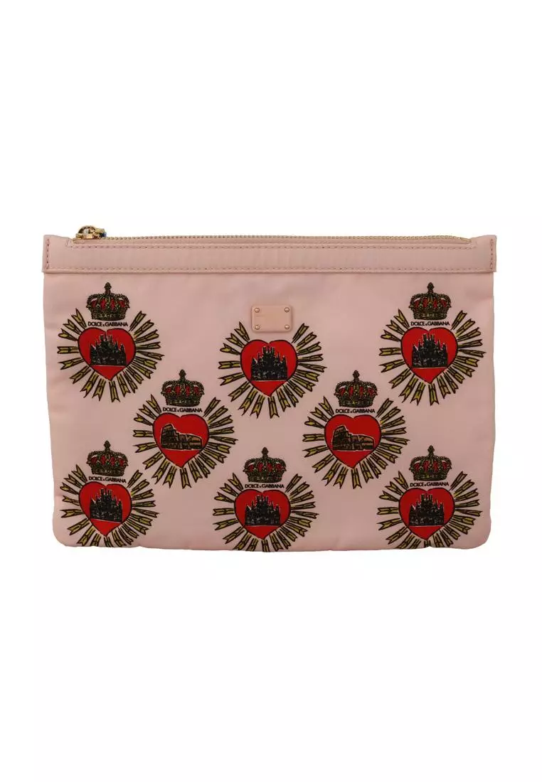 Dolce gabbana sales pouch bag