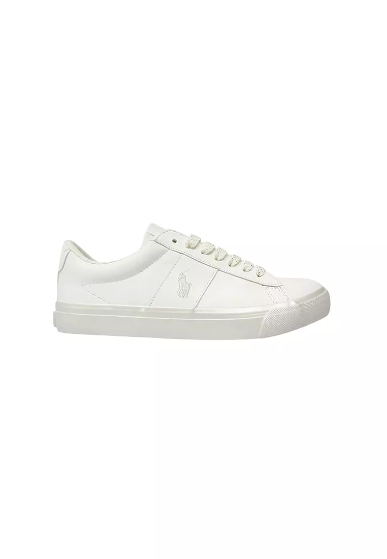 Discount on Polo Ralph Lauren  shoes - SKU: Sayer- Cream & Champagne