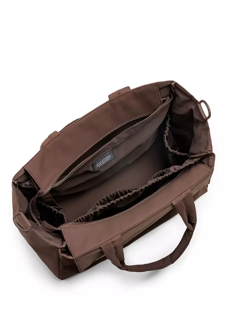 Semmoa Tote Bag - Brunette
