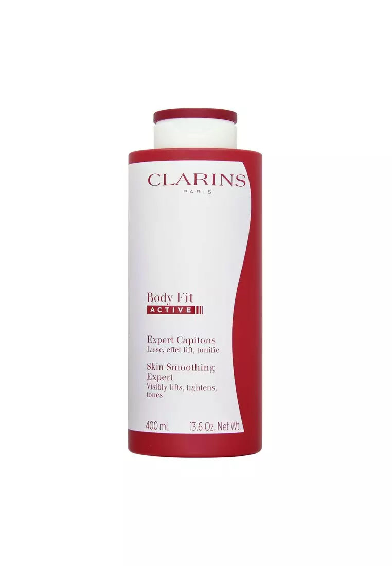 Clarins Body Fit Active Skin Smoothing Expert 400ml/13.6oz