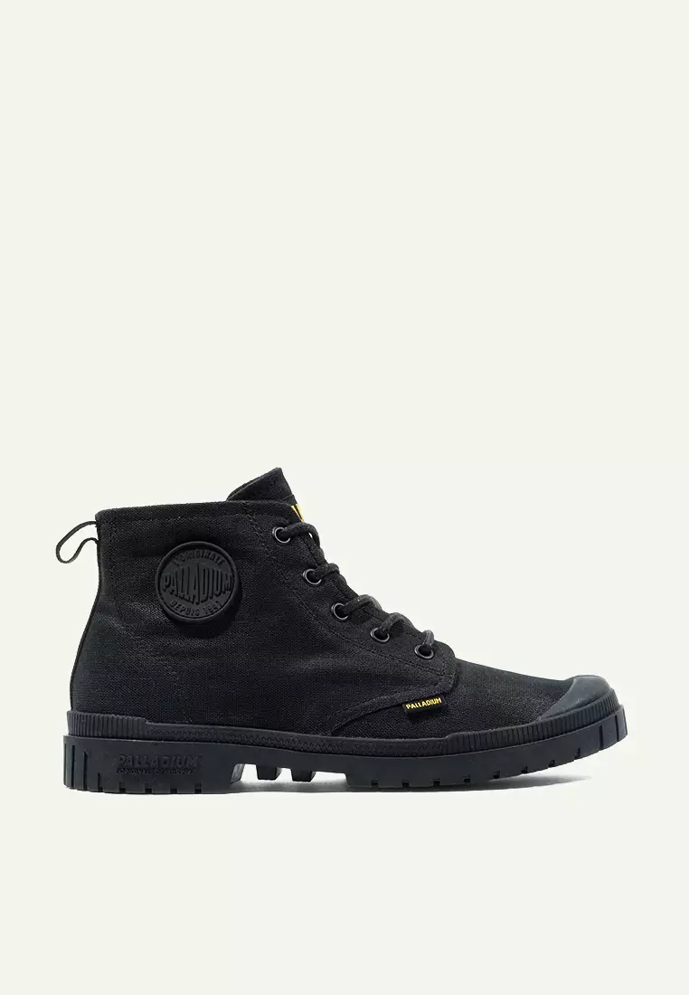 Pampa SP20 HI Wax Women's Boots