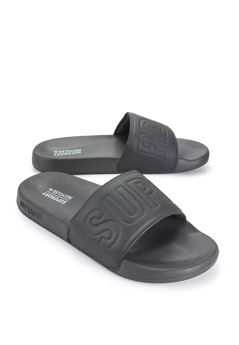 Superdry 2025 sandals mens