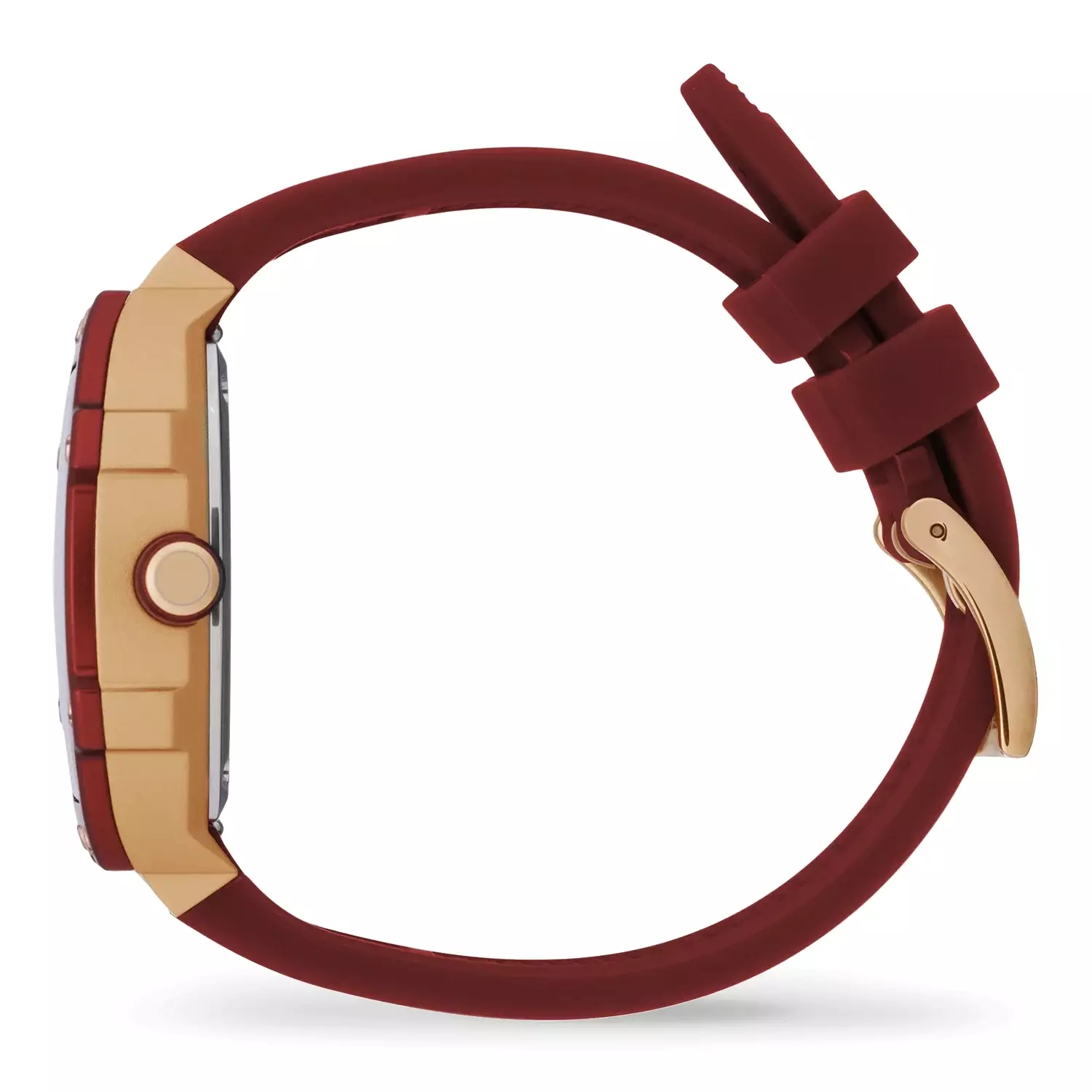 Jam Tangan Wanita Ice Watch ICE Boliday - Peach Cherry 40mm [023803]