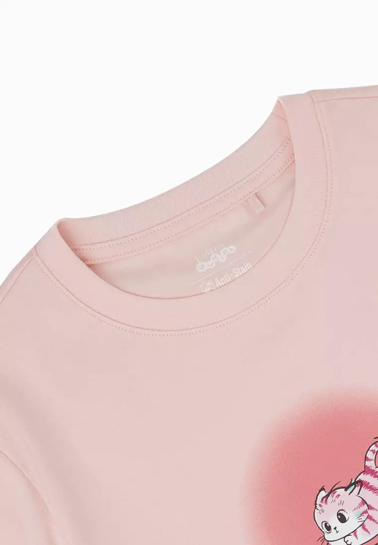 Girls' FeiFei The Cat T-Shirt