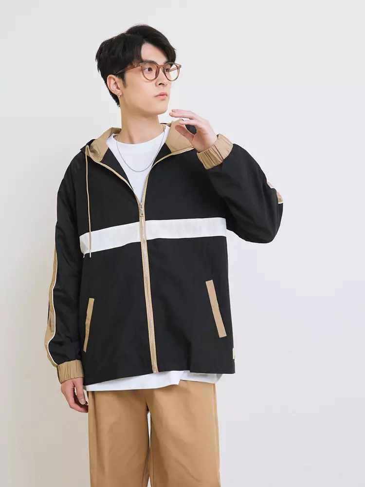 Child windbreaker new arrivals jacket