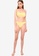 Hollister yellow Smock Ruffle Cinch Bikini Top 7CE9AUS9DE38BAGS_4