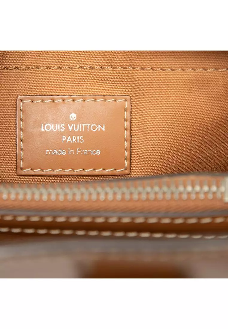 Pre-Loved Louis Vuitton Epi Passy Pm