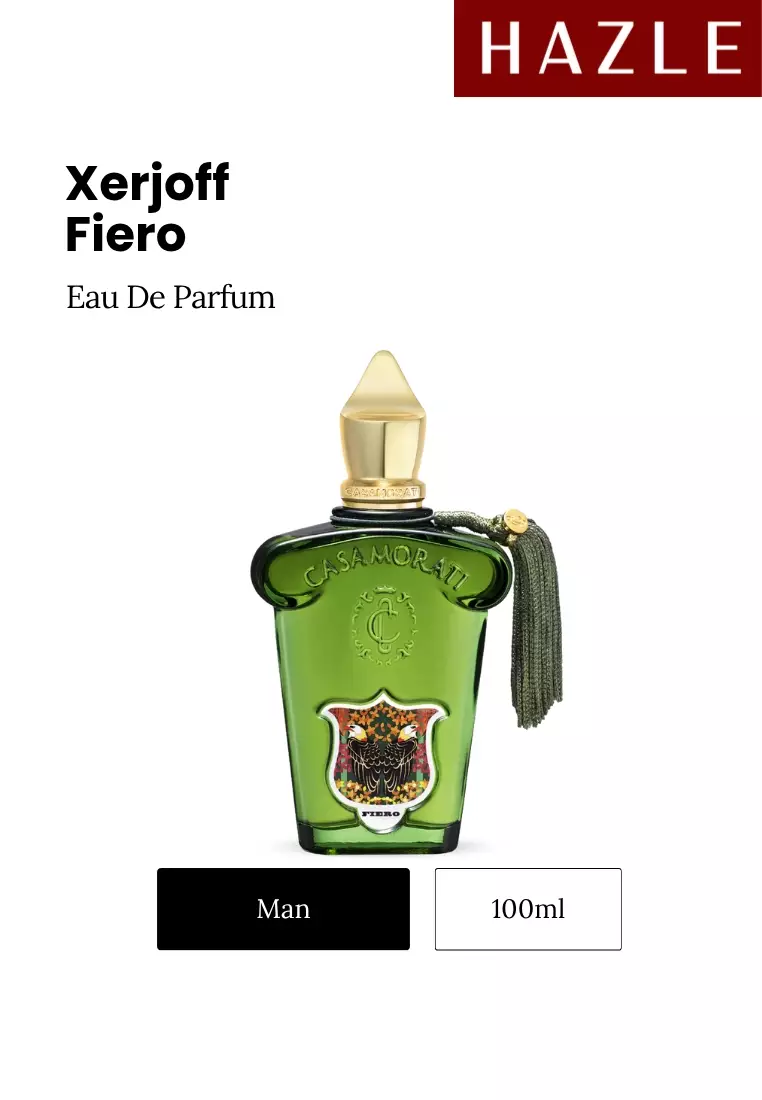 Fiero Man EDP 100 ml