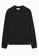 Cos black Relaxed-Fit Mock-Neck T-Shirt 2CBE2AA63F15A2GS_4