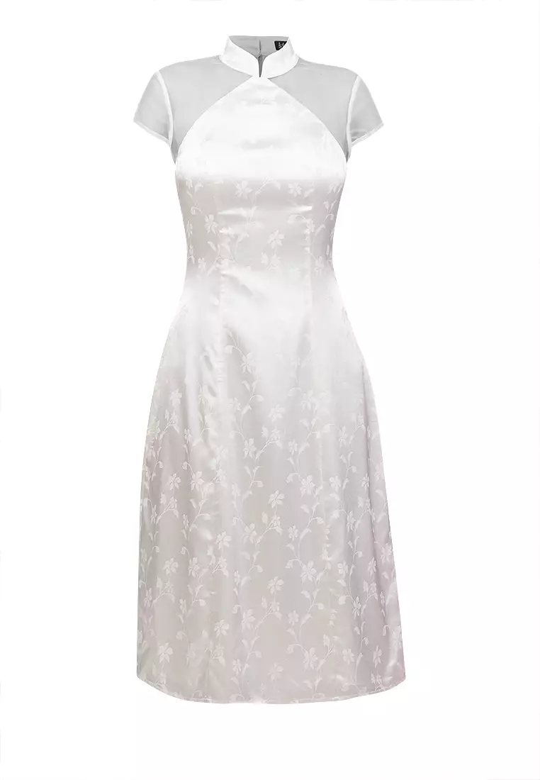 Zalora cheongsam cheap