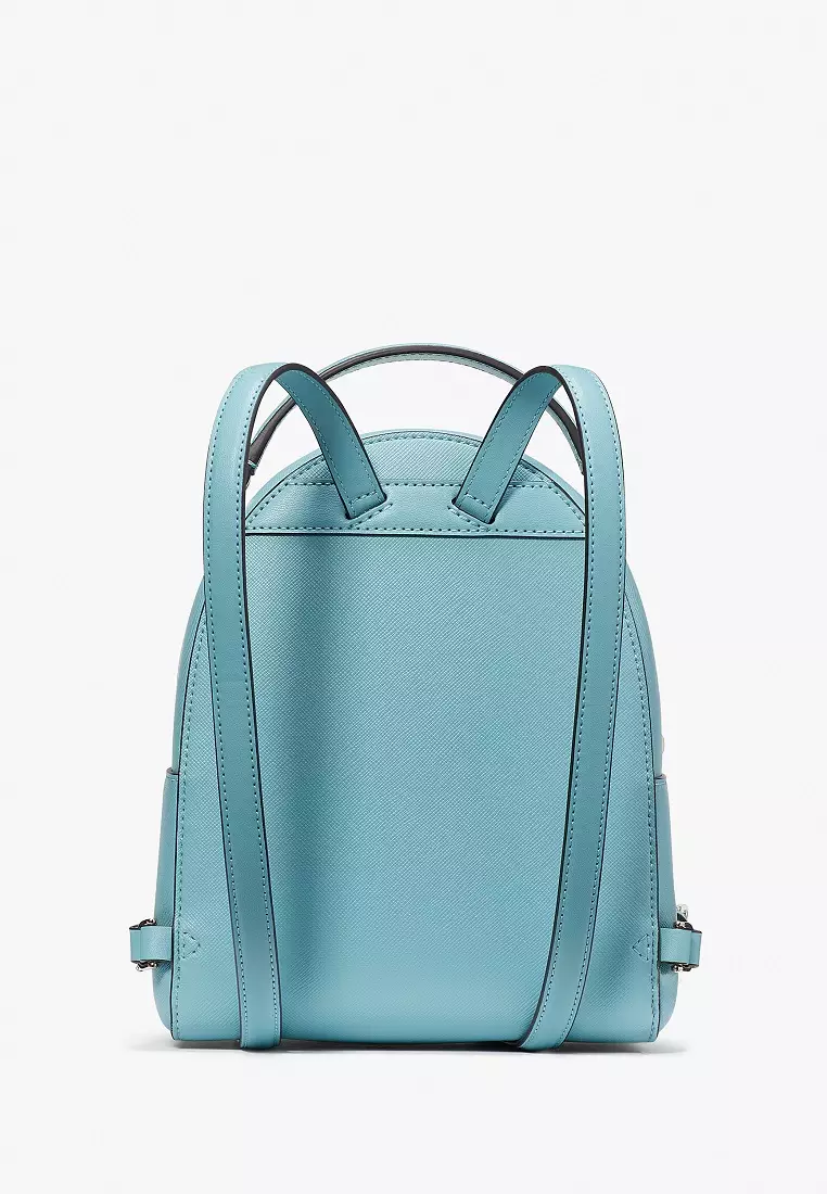 Kate spade light blue backpack top