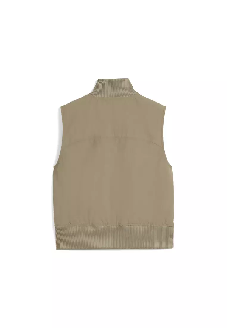 DARE TO 女子梭織背心外套