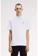 Buy Fred Perry Fred Perry M8710 Relaxed T-Shirt (White) 2026