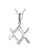 Twenty Eight Shoes silver VANSA Horoscope Pendant VAW-N056K E430DAC41E5BE4GS_1