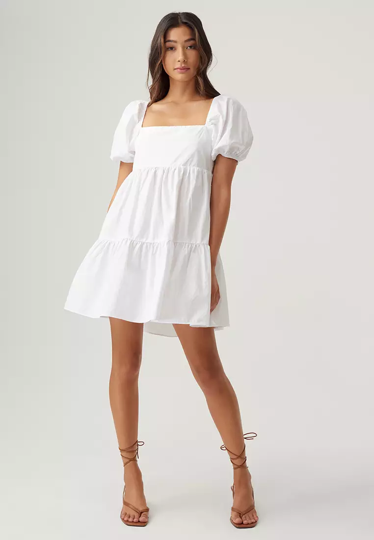 Buy St MRLO Brodi Mini Dress Online ZALORA Malaysia