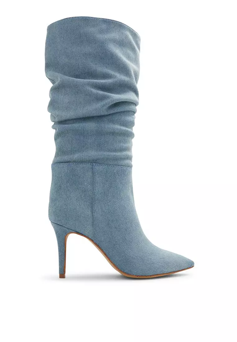 Aldo shop slouch boots