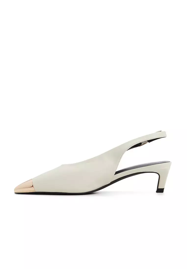 Monett Heeled Shoes