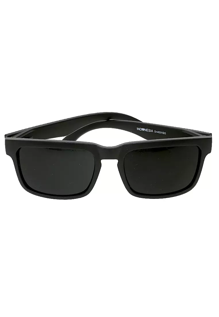 Mackenzie Kacamata Polarized Lens Sunglasses UV Protection Frame Material PC ORIGINAL