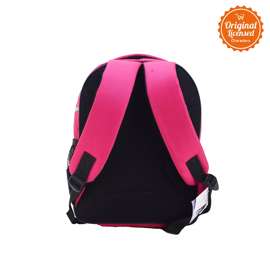 Tas Anak Kuromi Nara Rucksack M 24x33 cm - Fuschia