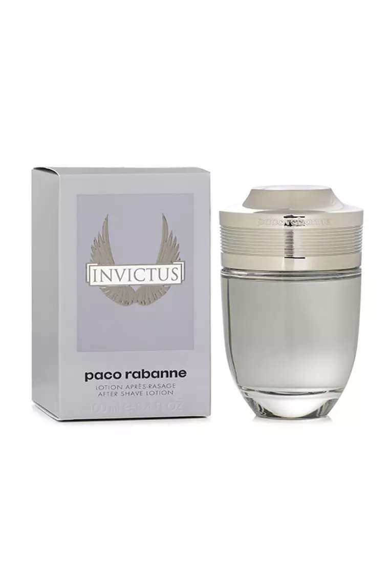 PACO RABANNE - Invictus After Shave Lotion 100ml/3.4oz