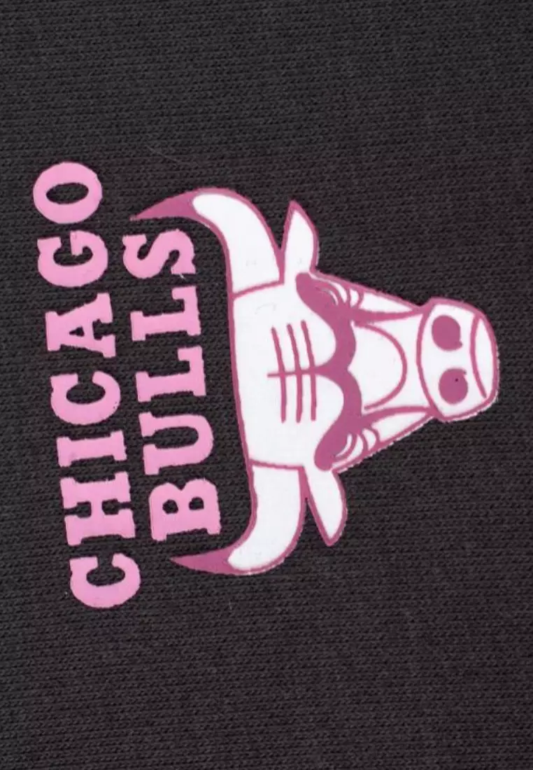 Chicago Bulls Jackets for Women City Edge Collection [C]