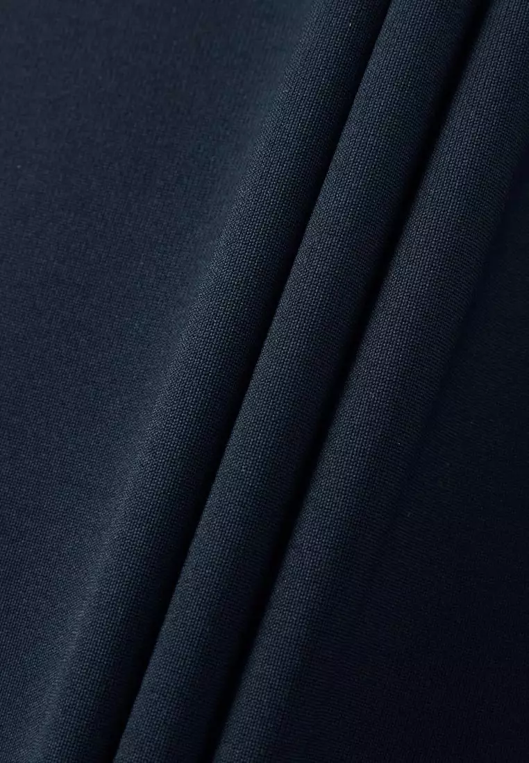 G2000 Effortless Motion Multi-Way Stretch Poly Knit Ottoman Slim Tapered Fit Casual Pants