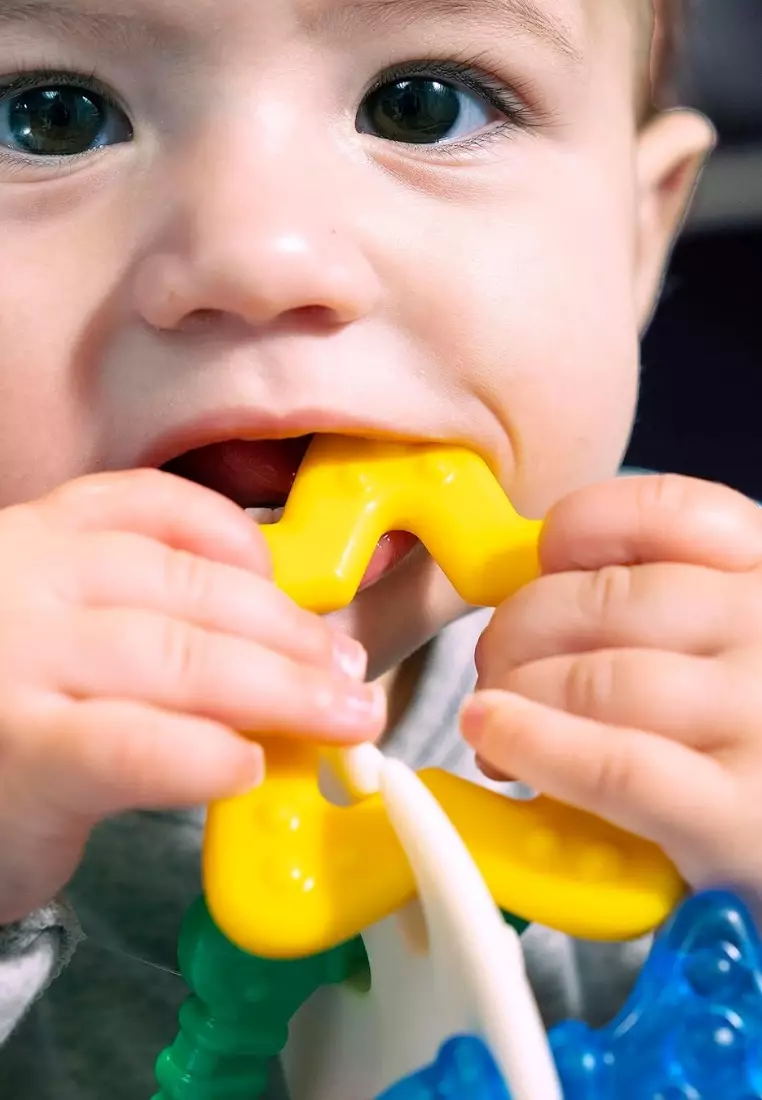 Sea of Sensory Teether Toy