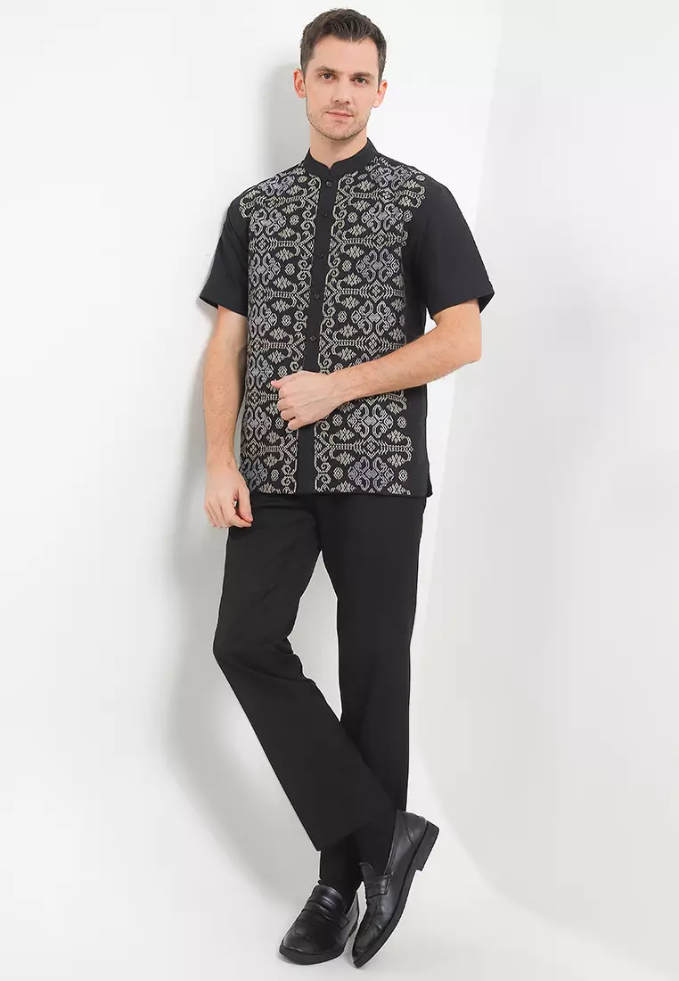Intresse Torte Broke Short Sleeve Koko