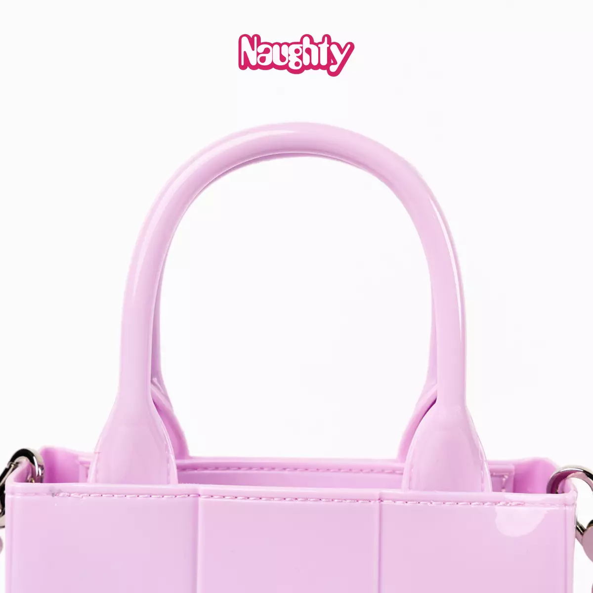 Tas Selempang Wanita Sling Bag Jelly Camila G590 230901 Naughty Accessories