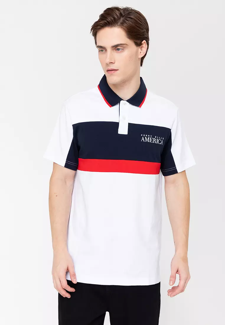 PEA Heritage Polo Shirt