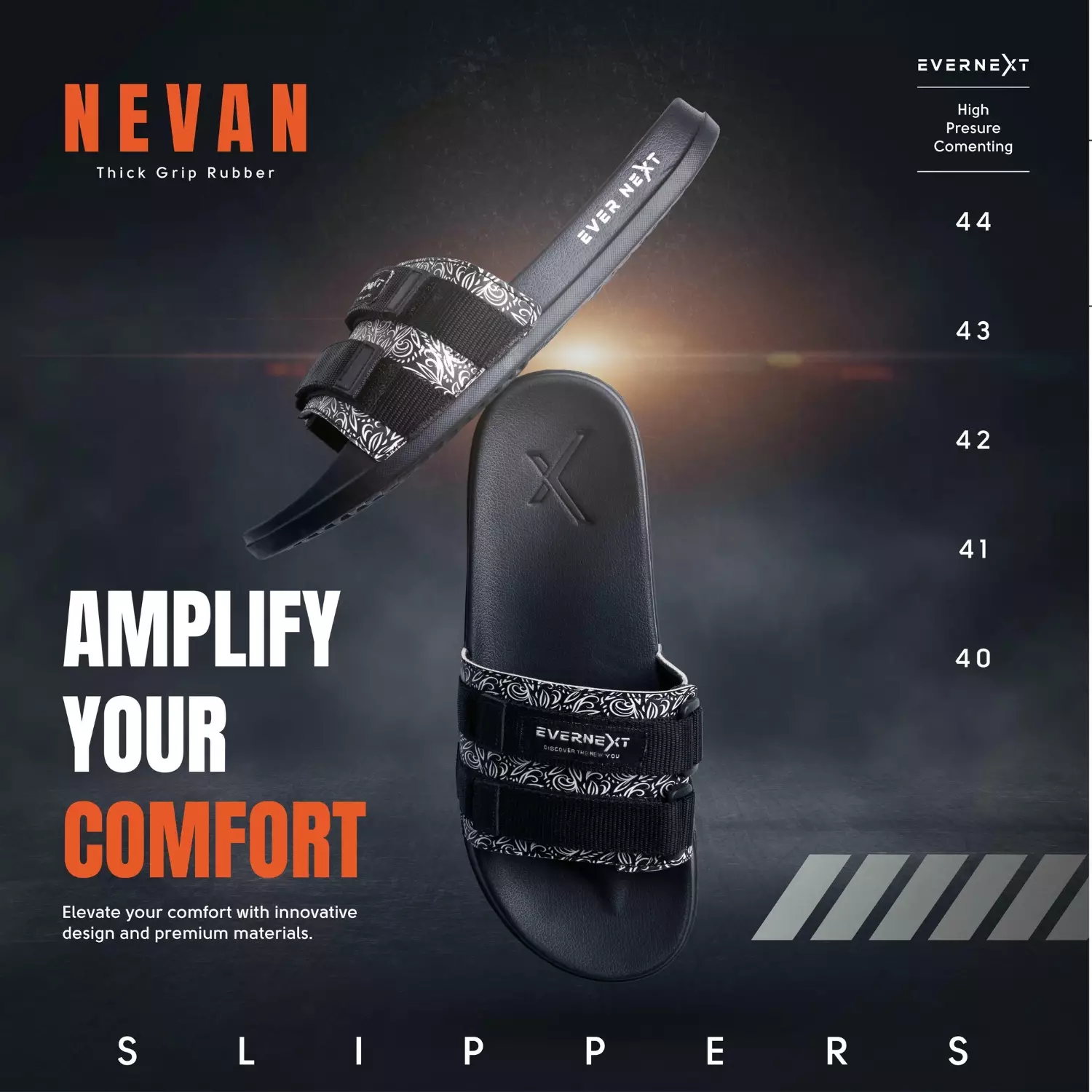 Sandal Slipper Nevan