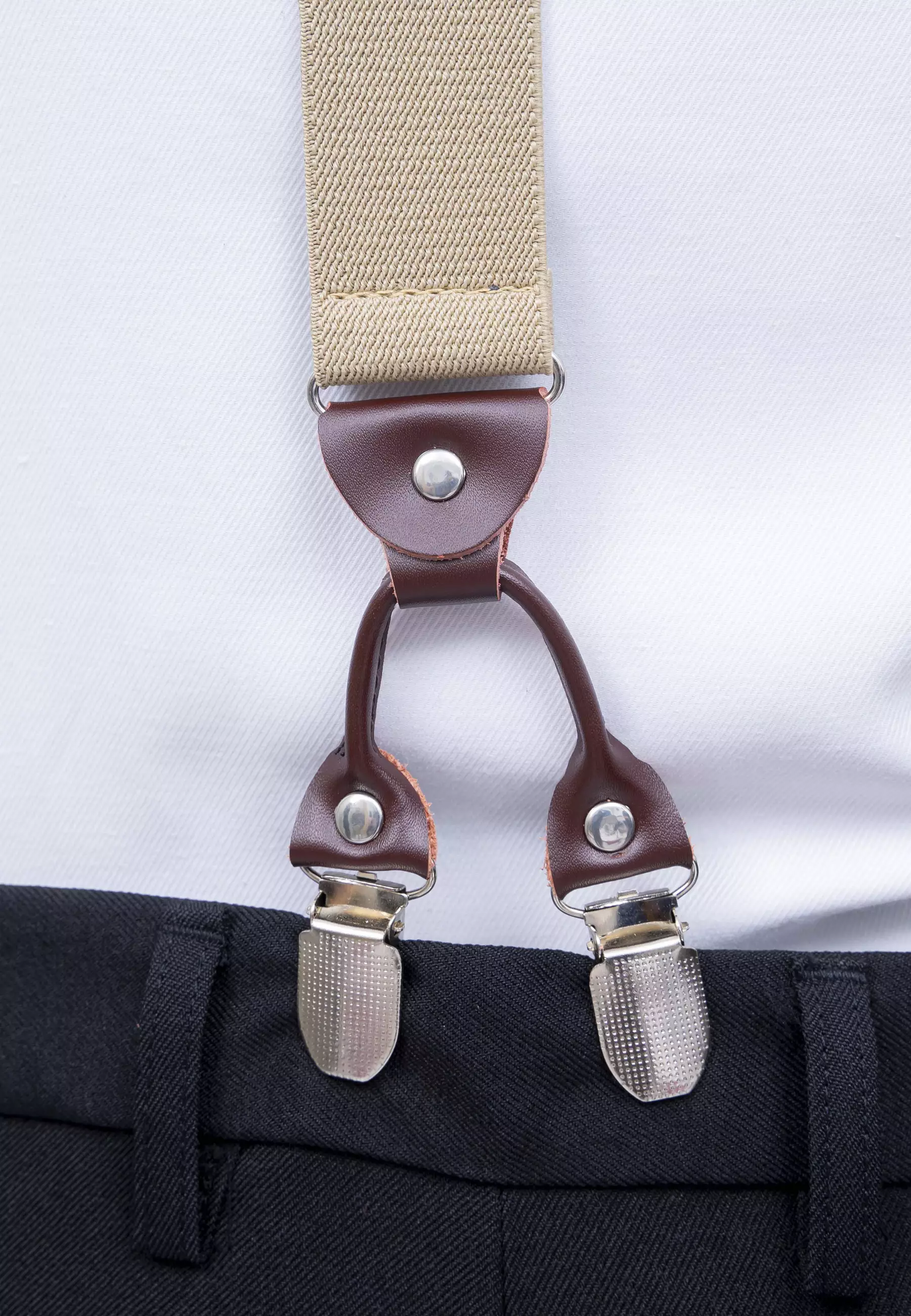 Houseofcuff Suspender Ikat Pinggang Tali Jojon Besar A18