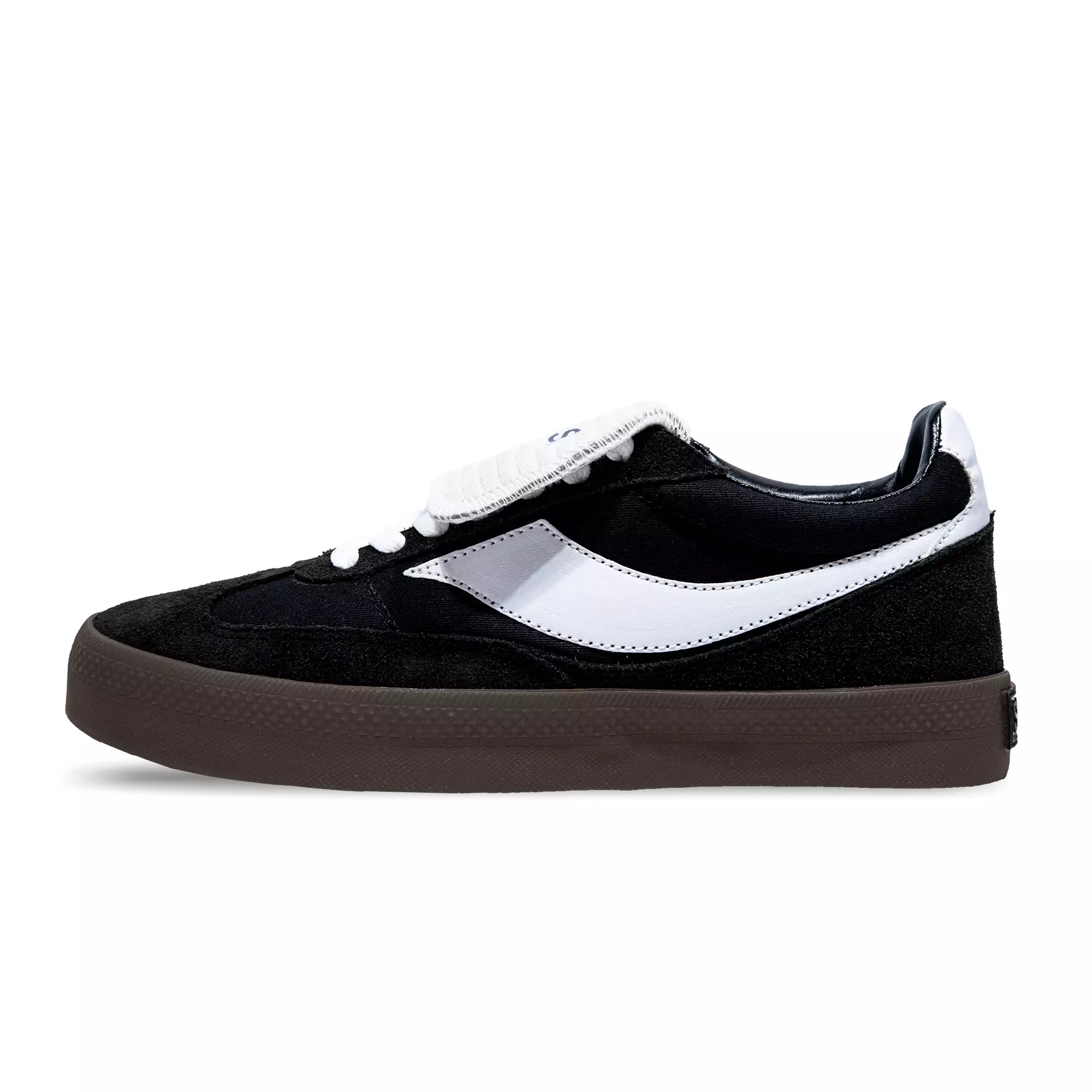 SABA Brazilian Chili All Black White - Sepatu Sneakers Pria Dan Wanita Original 100%
