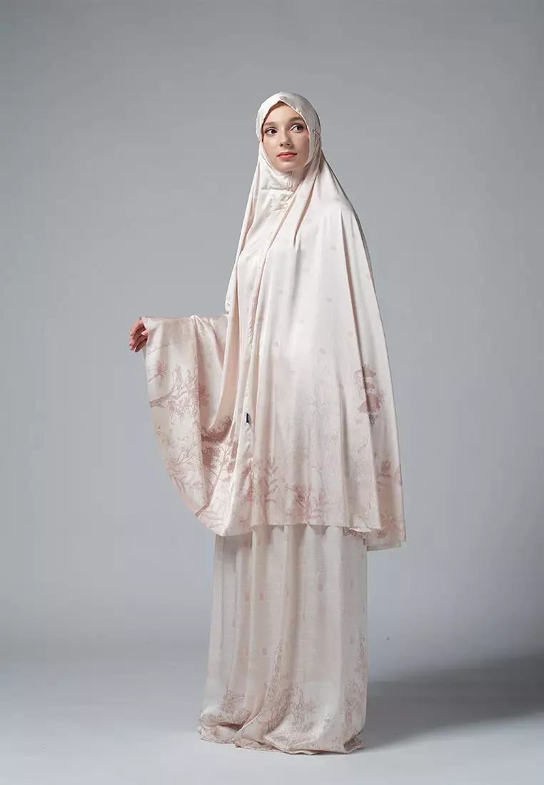 Ammera Lumaiza Mukena Exlucive