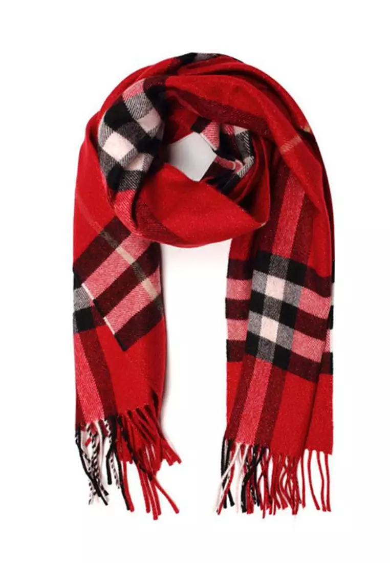 Burberry scarf shop womens online