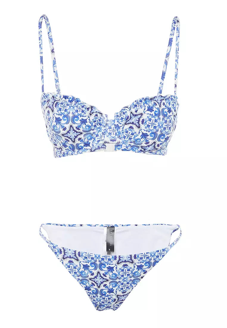 Underwired Bikini Set