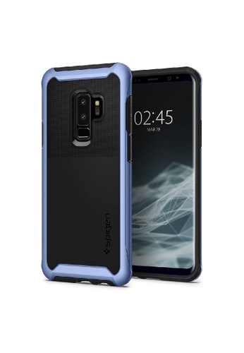 Spigen blue Galaxy S9 Plus Case Neo Hybrid Urban 29A90ESA40639DGS_1