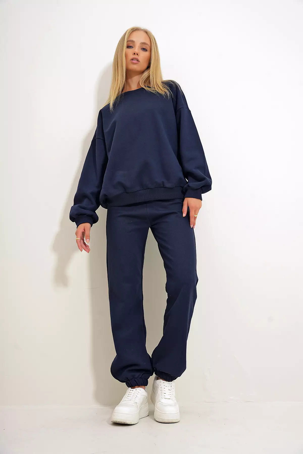Basic Tracksuit Set
