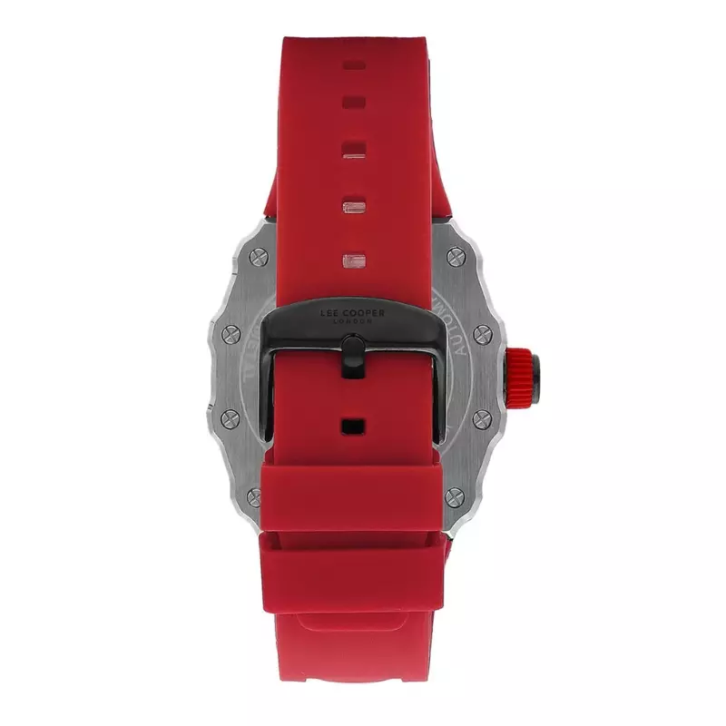 Jam Tangan Pria Lee Cooper Automatic LC07980.658 Original