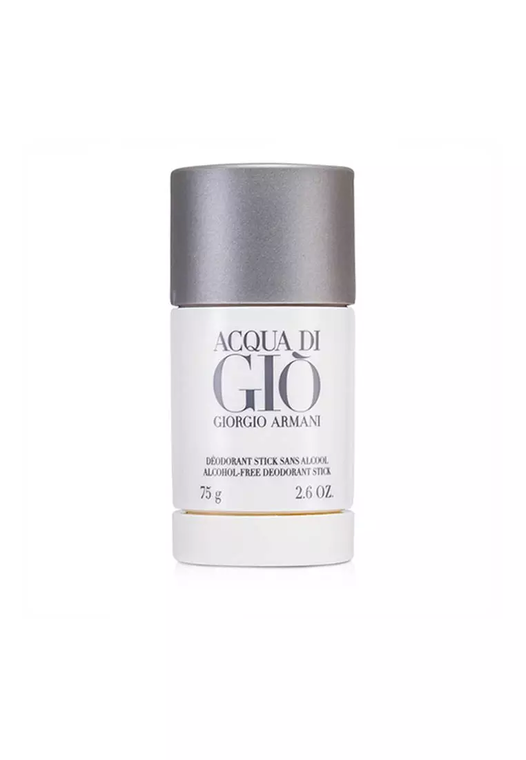 Acqua di gio armani deodorant store