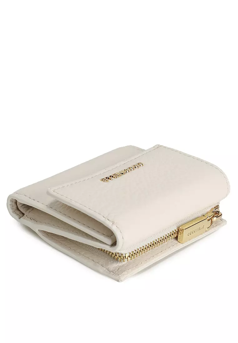 Metallic Soft Wallet