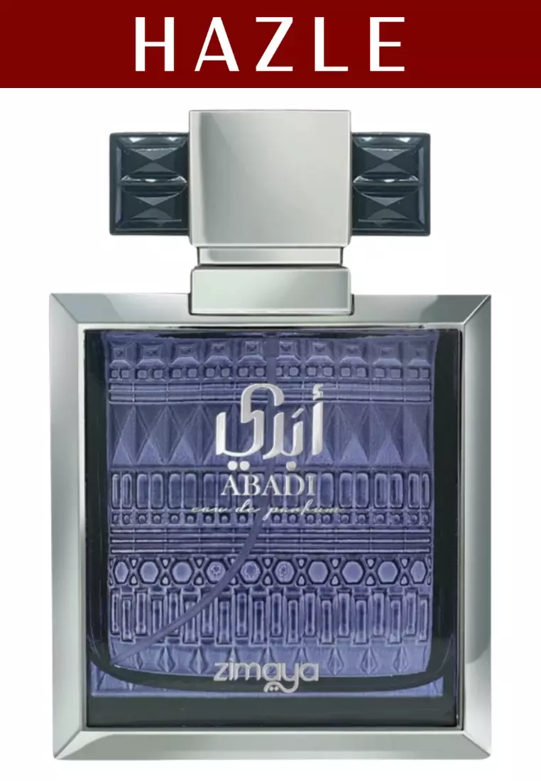 Abadi Pour Homme Man EDP 100 ml