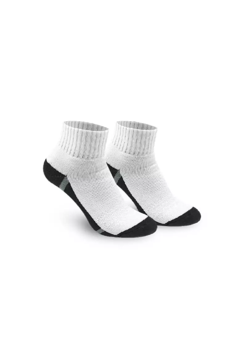 Dri Plus Men’s Thick Sports Ankle Socks 3 pairs in a pack DMSKG18