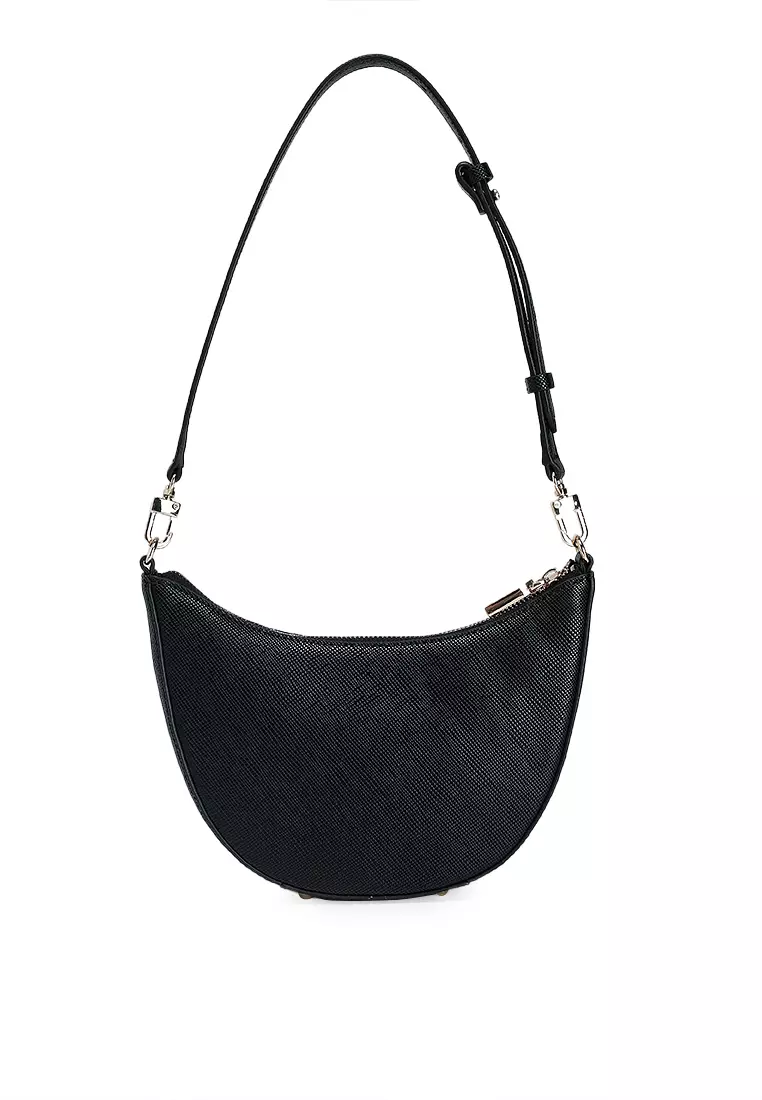 Fedana Mini Top Zip Shoulder Bag