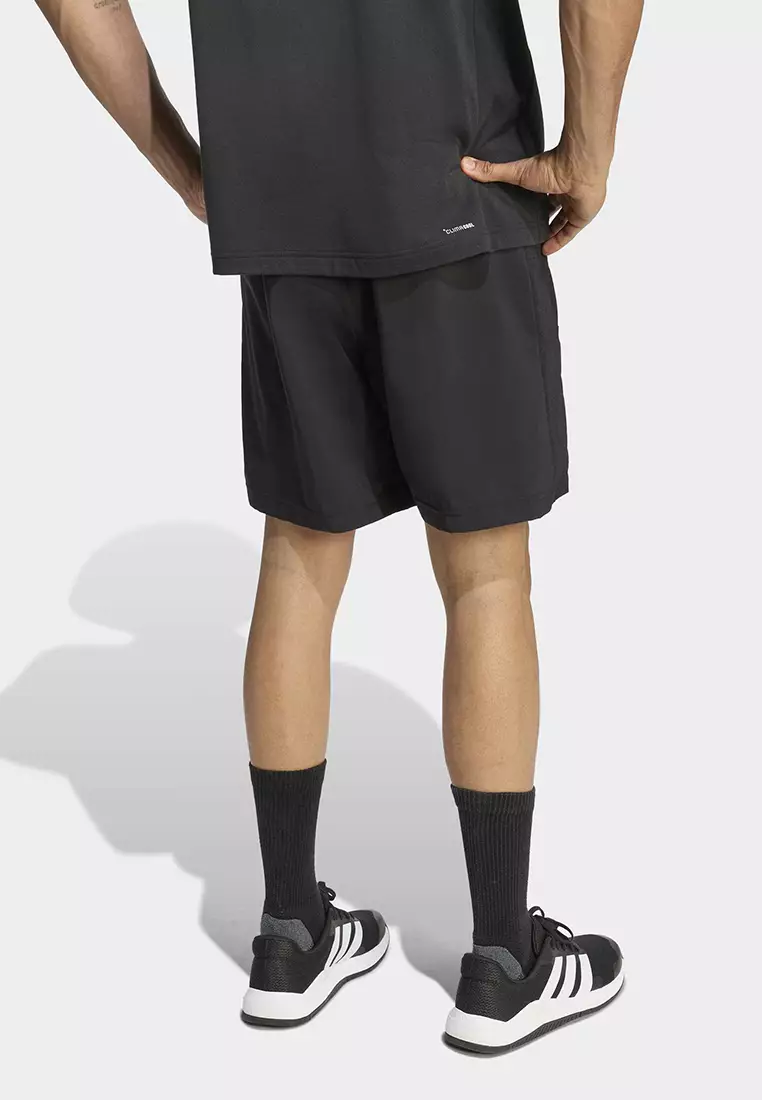 Workout Essentials Base Woven Shorts