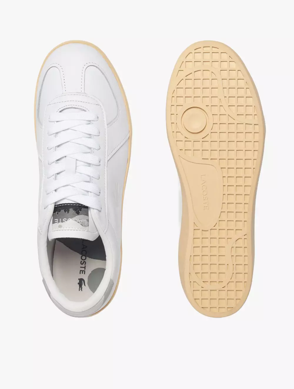 Men’s Baseshot Pro Sneakers - White