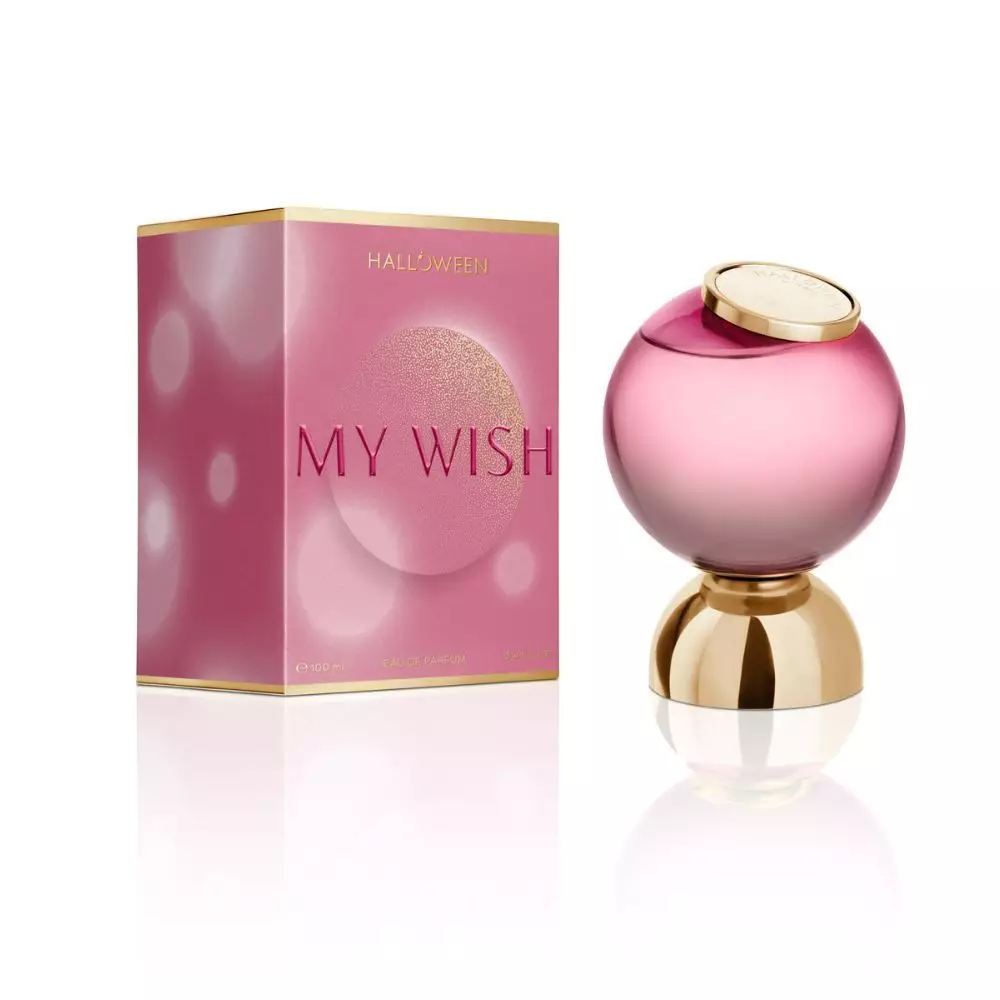 Halloween My Wish Women EDP 100 ml - Parfum Wanita