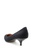 PRODUIT PARFAIT 黑色 雙色尖頭高踭鞋 39C9ASHC056C57GS_4